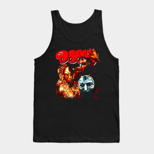 Underground Champion Celebrate the Unique Sound and Impact of Doom on a Tee Tank Top